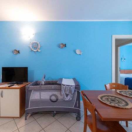 Residence Alessandra Чезенатико Экстерьер фото