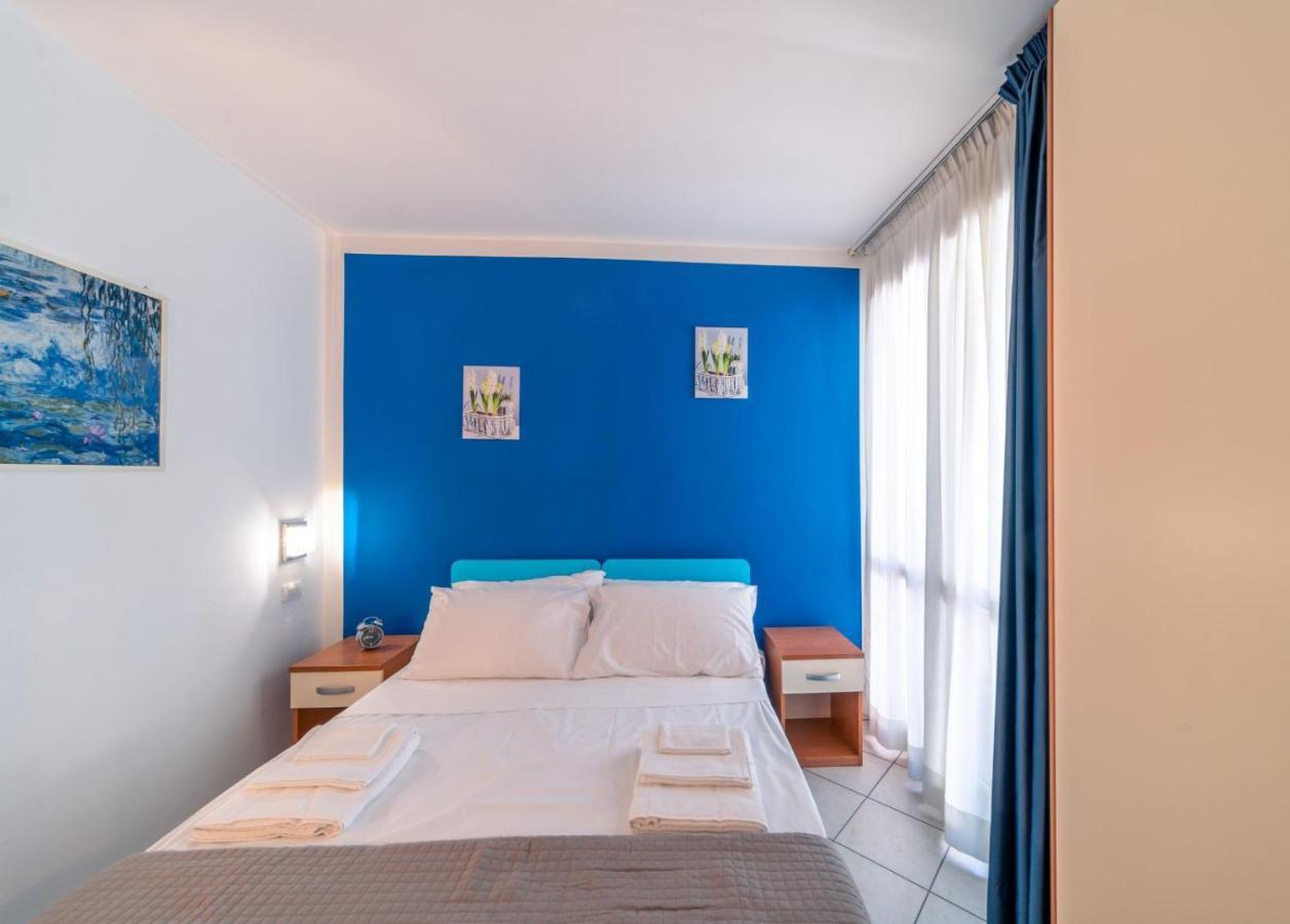 Residence Alessandra Чезенатико Экстерьер фото