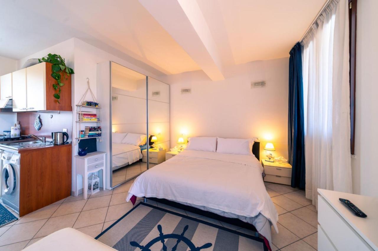 Residence Alessandra Чезенатико Экстерьер фото