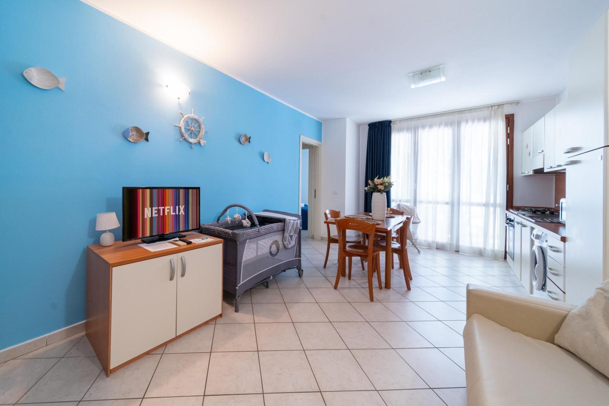 Residence Alessandra Чезенатико Экстерьер фото