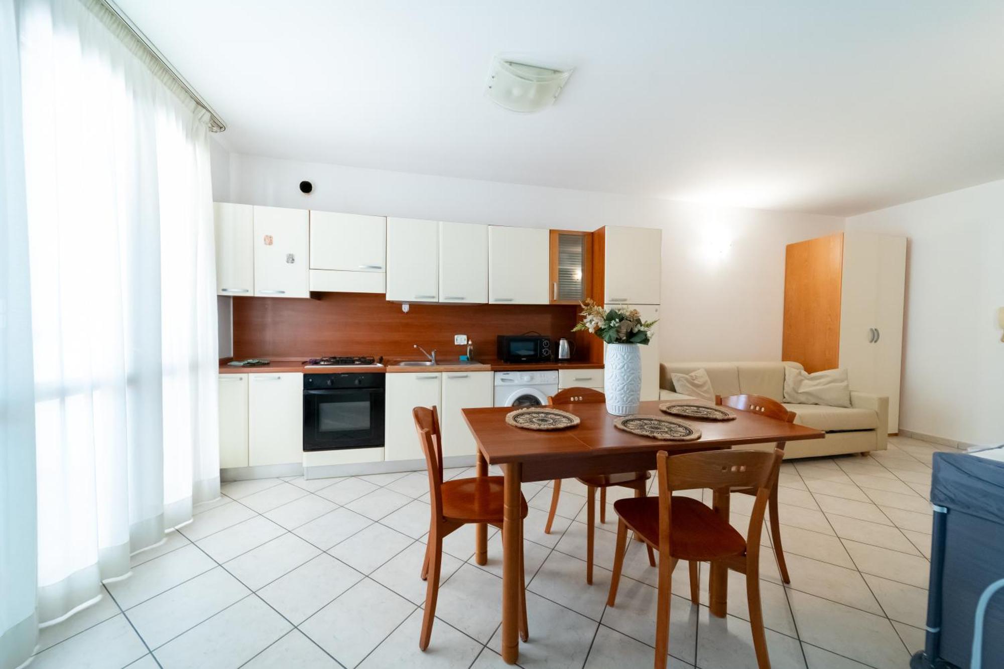 Residence Alessandra Чезенатико Экстерьер фото