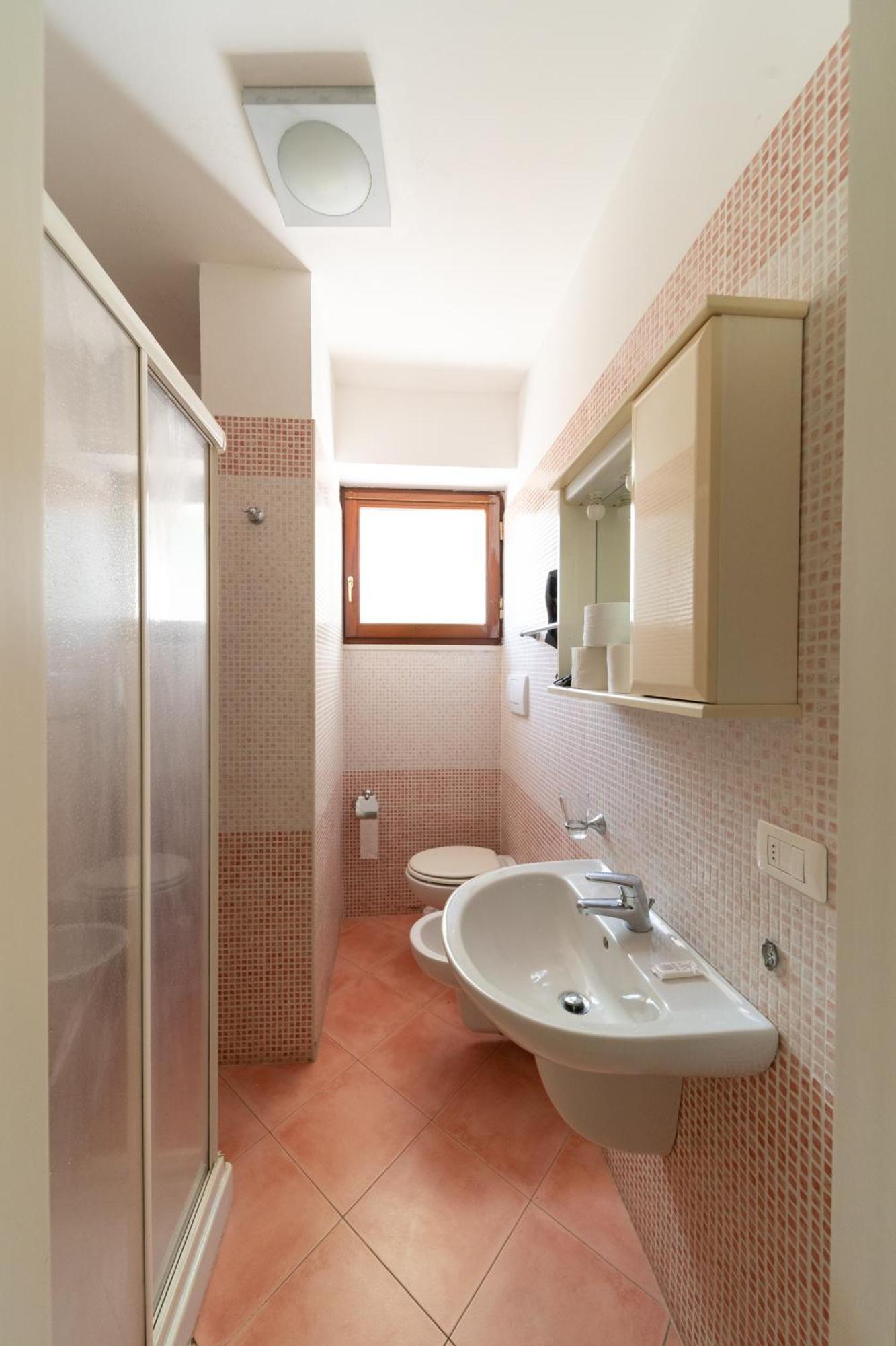 Residence Alessandra Чезенатико Экстерьер фото