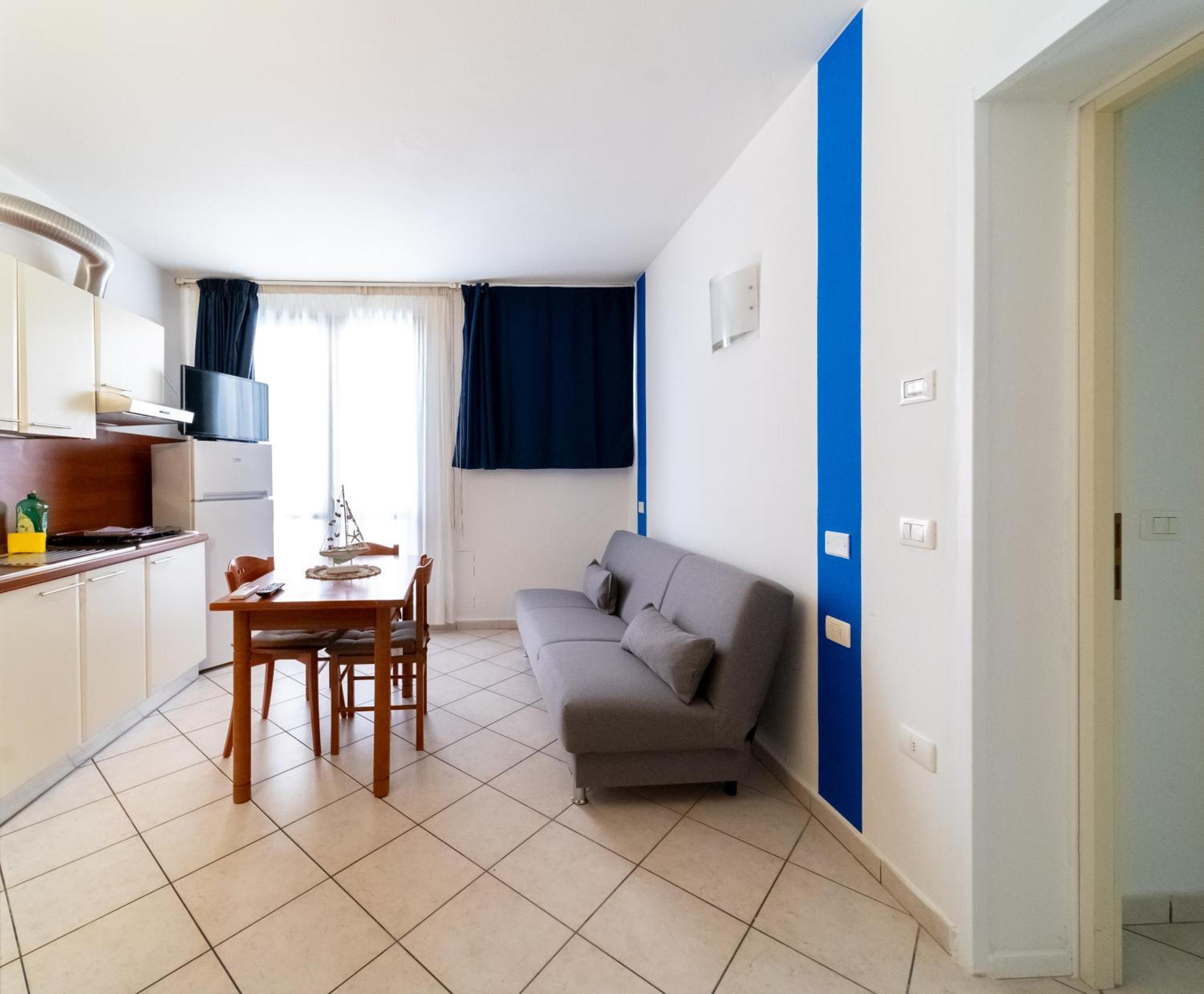 Residence Alessandra Чезенатико Экстерьер фото